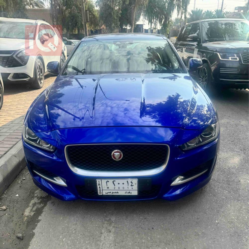 Jaguar XE